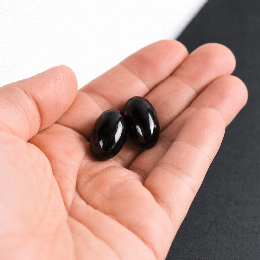 น้ำมันเทียนดำ - Black Cumin Oil บารมีพิรุณ