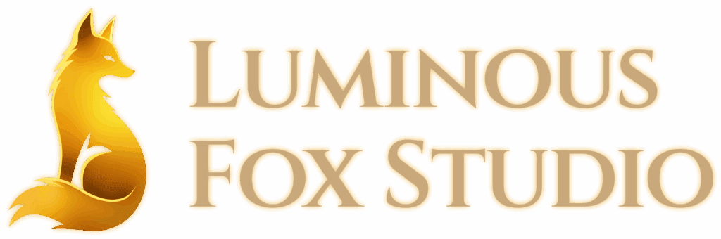 Luminous Fox Studio Logo